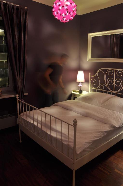 Chmielna Guest House Varşovia Cameră foto