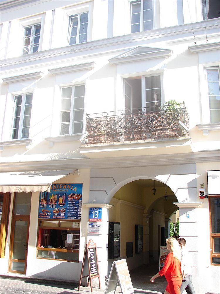 Chmielna Guest House Varşovia Exterior foto